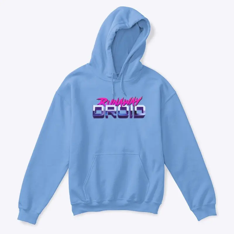 Kids Hoodie (Choose color!)