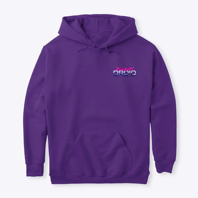 Classic Hoodie (Choose color!)